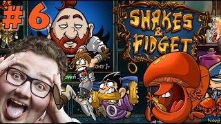 Fatty žere houby! [Shakes and Fidget #6]