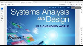 02 - | System Analysis and Design | - | تحليل و تصميم النظم | - Investigating System Requirements