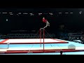 MIYACHI Hidetaka (JPN) - 2017 Artistic Worlds, Montréal (CAN) - Qualifications Horizontal Bar