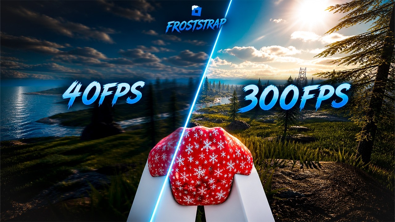 Froststrap ЛУЧШИЕ ФАСТ ФЛАГИ на РОБЛОКС для FALLEN SURVIVAL Froststrap // AIM4IK ...
