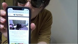 土下座した動画が、海外で記事にされてました。