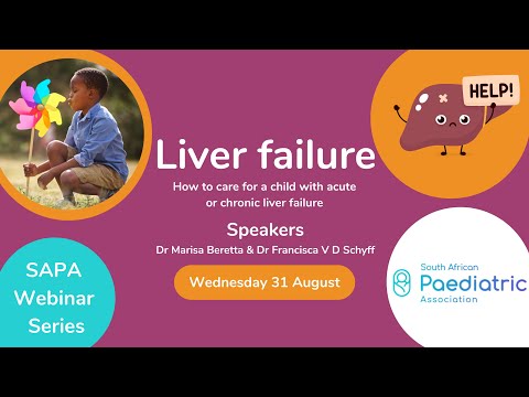 Liver failure in
