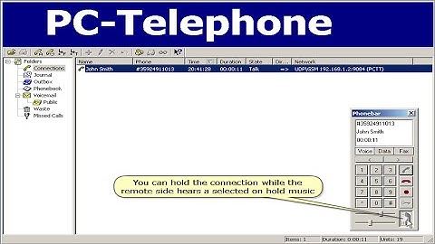 Cheap VoIP Calls Tutorial PC-Telephone Recording ISDN Software