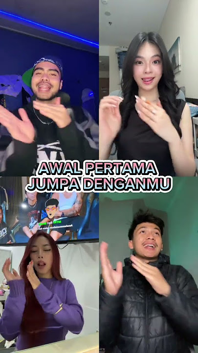 Awal Pertama Jumpa Denganmu | Dance Viral Tiktok Terbaru 2025 #dancetiktok #trendtiktok #velocity