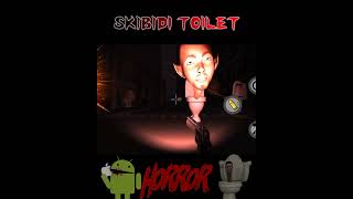 SKIBIDI TOILET android trash horror game 😂