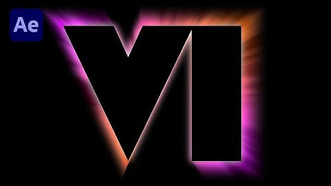 How to Create the GTA VI Logo Animation in After Effects