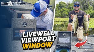 Bass Boat Livewell Viewport: Developing an Innovative Solution by Boat Outfitters 250 views 1 year ago 18 minutes