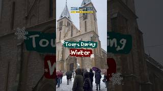 Meet Bosnia Tours is open all winter ❄️ Tours run as scheduled. Welcome to Sarajevo & Bosnia!