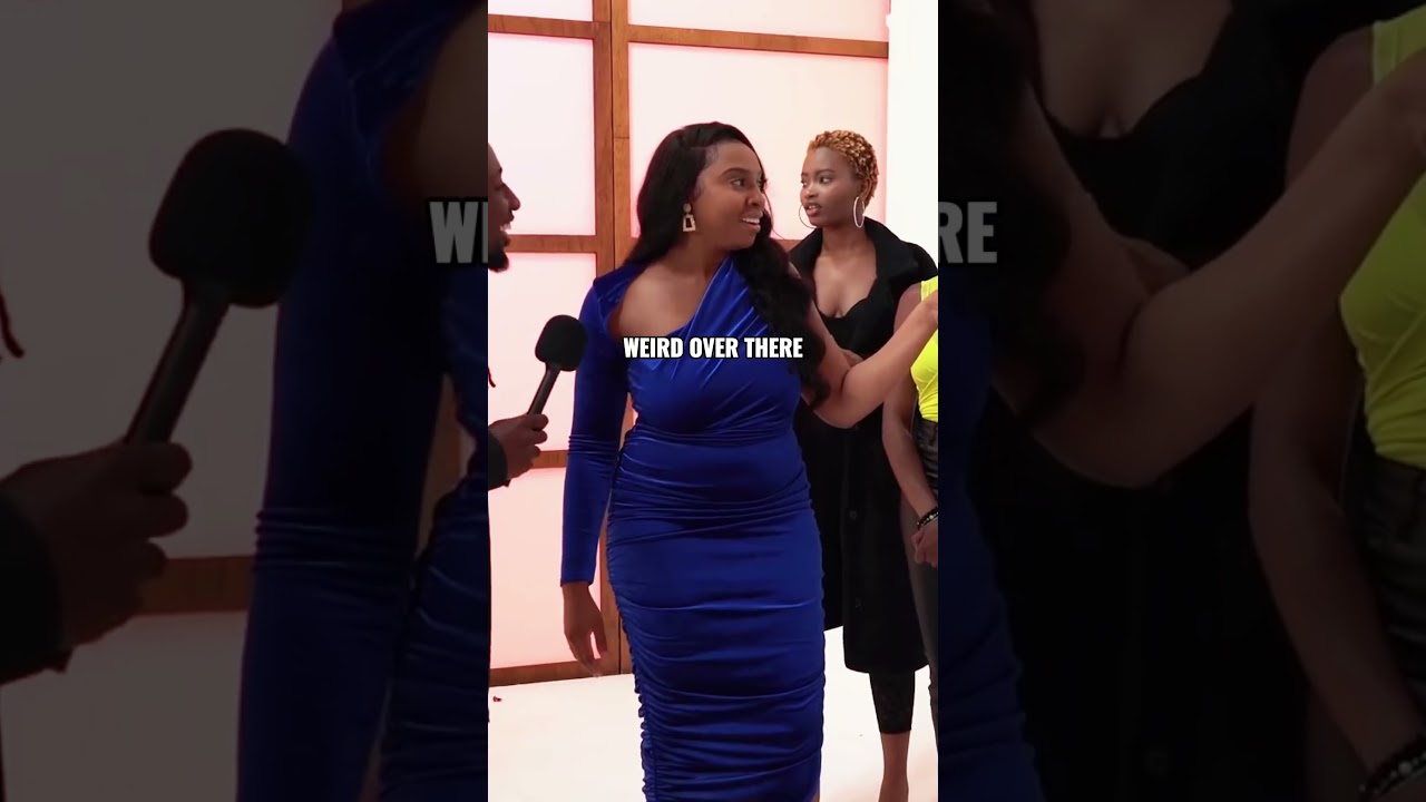 Auntie Heard About Alabama Families😂 | Pop The Balloon Or Find Love With 