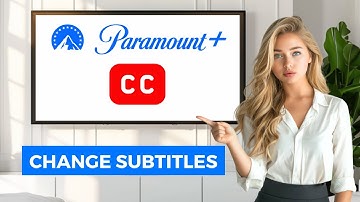How To Turn ON Subtitles in Paramount Plus | Enable Subtitles [2024]