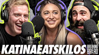 KatinaEatsKilos Talks Bodybuilding, Competitive Eating \& Her Relationship with Randy Santel