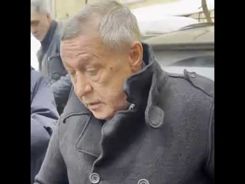 Михаил Ефремов: Рад, что меня ОСВОБОДИЛИ!!! Чувствую себя не очень!!!