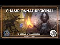 Championnat rgional mtg 94 cdf 2024  quart de finale  raffine vs aminatou  duel commander