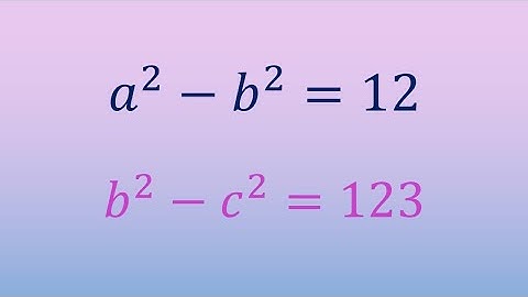 A wonderful Algebra question| Math Olympiad  TMUA CSAT UKMT BMO 1 2 AMC 8 10 12 AIME | || 2022 2023