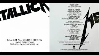 Metallica - Fight Fire with Fire [Live at The Keystone, Palo Alto, CA, 1983] DIsc 6/6 - iled