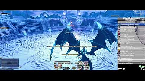 FFXIV ARR All Trials Speedrun in 15:43 - No BLU