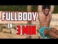 ROUTINE FULLBODY Simple &amp; Efficace