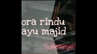 ROHAYU MAJID - GELORA RINDU (DANGDUT) 1993