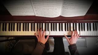 Video thumbnail of "AMEB Piano - Series 18 - Grade 4 - List C No 2 - Russian Waltz - Elena Kats-Chernin"