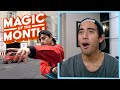 Reacting to your Homemade Tricks | MAGIC OF THE MONTH - August 2021