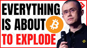 "Everyone is WRONG about this Crypto Cycle" | Binance CEO Interview