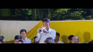 Video voorbeeld van "Cha-Cha Filipino Ft. Banda Uno of Pakil, Laguna"