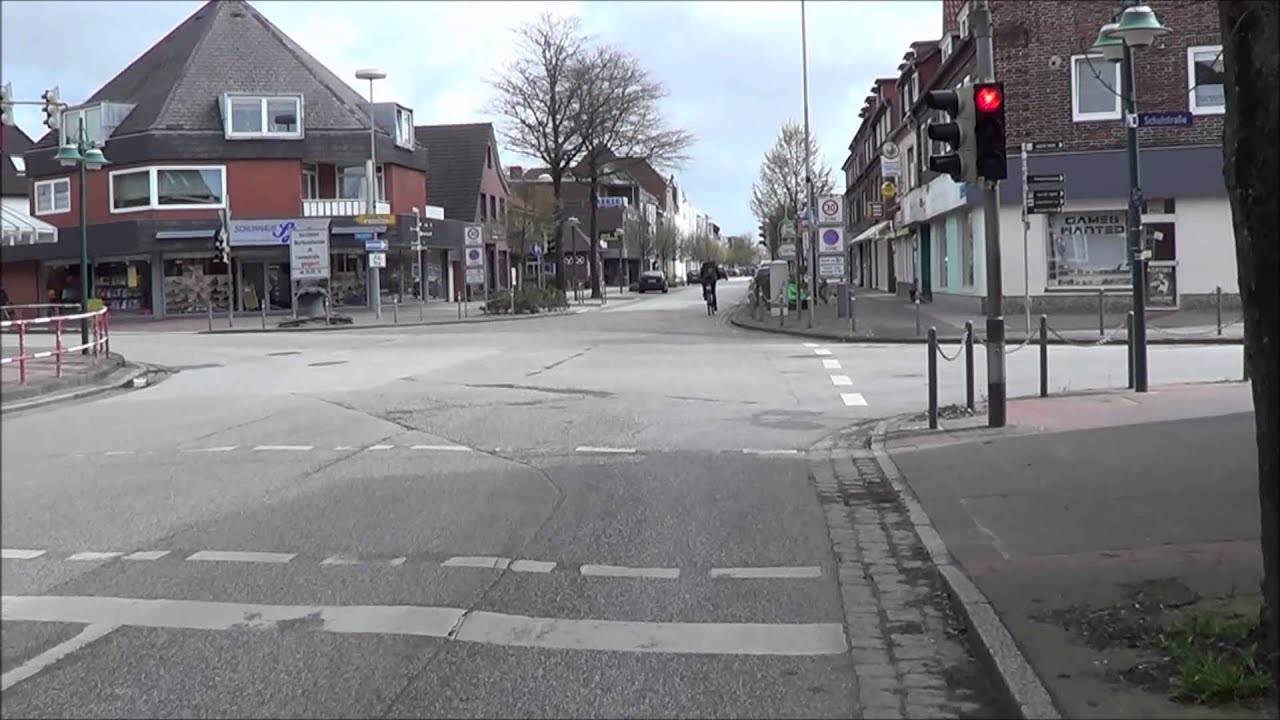 Koogstrasse Brunsbüttel 13 04 2014