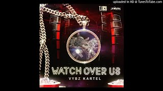 02) Vybz Kartel - Watch Over Us (Raw)