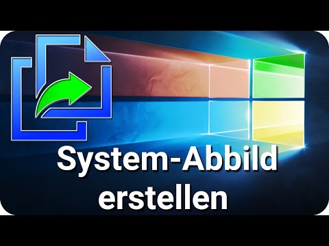 Video: Was ist eine Windows-Image-Sicherung?