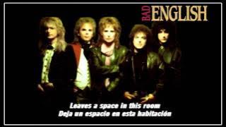 Bad English  Possession  (Subtitulos - Español)