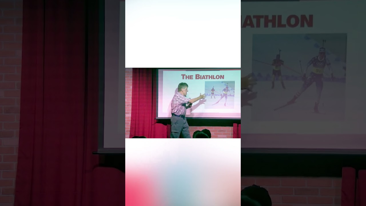 Что происходит с этими видами спорта на Олимпийских играх? | Комедия Дона Макмиллана