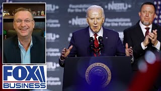 Biden is 'sleepwalking' many ways through this: Doug Collins by Fox Business 30,289 views 2 days ago 5 minutes, 5 seconds