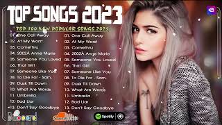 TOP 40 Songs of 2022 2023 💋💋Justin Bieber, Camila Cabello, Sia, Ariana Grande, Best English Songs