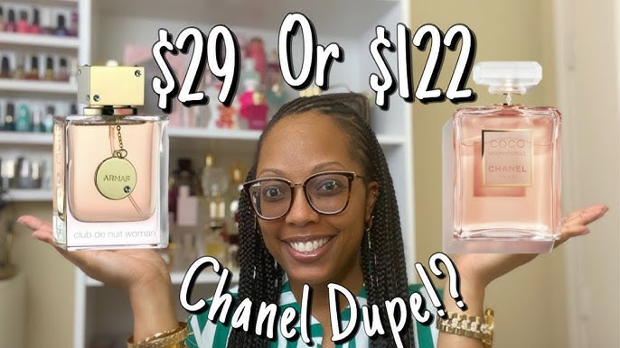 coco chanel dupes