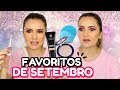 PRODUTOS FAVORITOS DO MÊS