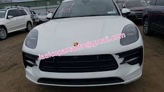 WP1AG2A57MLB50809 | REAR END