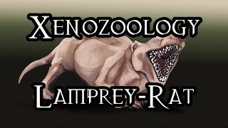Xenozoology: Lamprey-Rat - 40K Theories