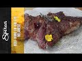 Cook Easy by Chef Sperxos - Beef Bone In Rib Eye Milanese