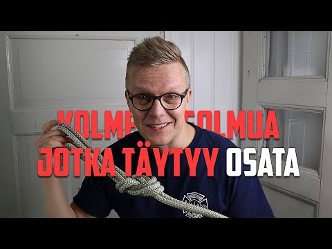 Video: 4 tapaa päästä eroon solmuista selässäsi