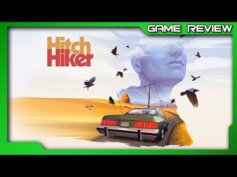 Hitchhiker - A Mystery Game - Review - Xbox - YouTube