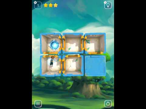 Warp Shift ♡ Level 1-9 ♡ Walkthrough Gameplay (3 Stars)