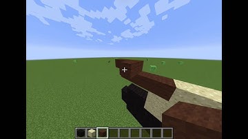 Minecraft Pixel Art Tutorials: Goomba (Super Mario Bros.)