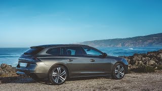 ESSAI PEUGEOT 508 SW [PureTech 225 GT] | LE break français