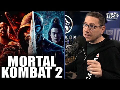 Mortal Kombat 2 Coming From Moon Knight/Umbrella Academy Writer