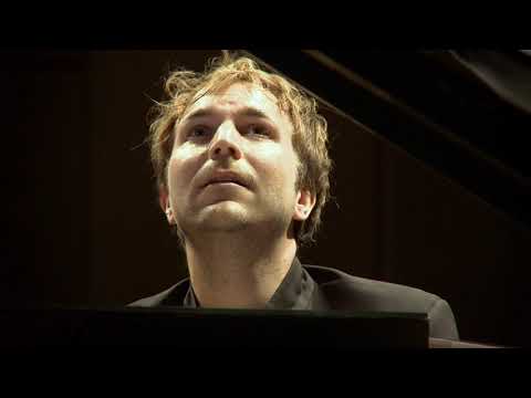 Herbert Schuch plays Liszt: Bénédiction de Dieu dans la solitude