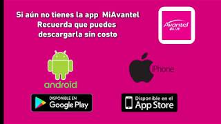 Paga tu factura por MiAvantel App screenshot 4