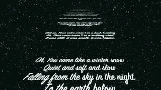 WINTER SNOW with lyrics