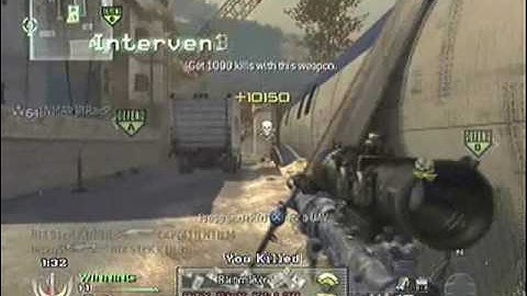 The unbelievable no scope