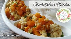 Orak Arik Wortel (tanpa minyak) resep lengkap di bawah ini - Durasi: 4.07. Orak Arik Wortel (tanpa minyak) resep lengkap di bawah ini - Durasi: 4.07.