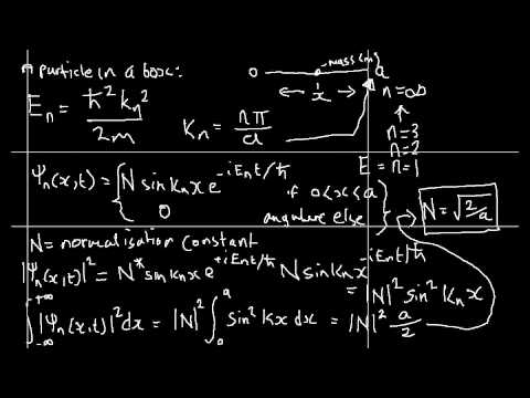 Quantum Mechanics 015